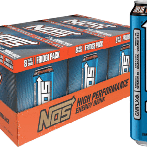 Nos Energy Drink