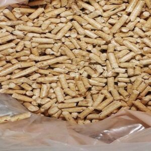 Pellets de madera Wood Pellets EN Plus DIN Plus