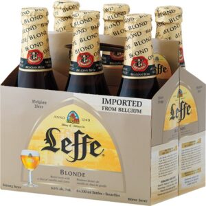 Leffe Blonde Beer