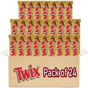 Twix chocolate all flavor