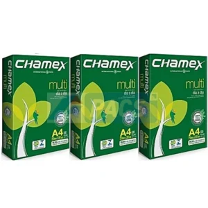 Chamex Copy Paper A4 80GSM