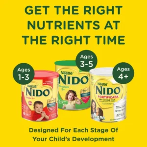 Nestle Nido Milk Powder