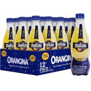 Orangina soft Drink All flavors available