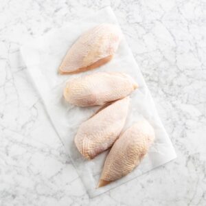 Chicken Breast Skin-On