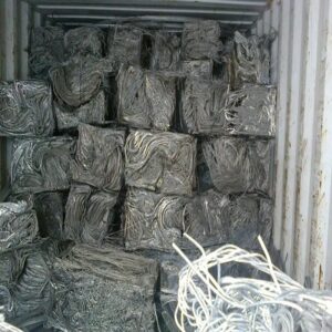 Aluminum Wire Scrap Supplier