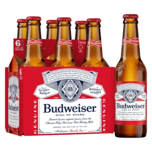 Budweiser Beer