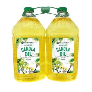 Refined Canola Oil For Sale