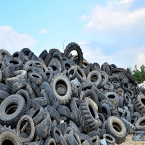 Used tires