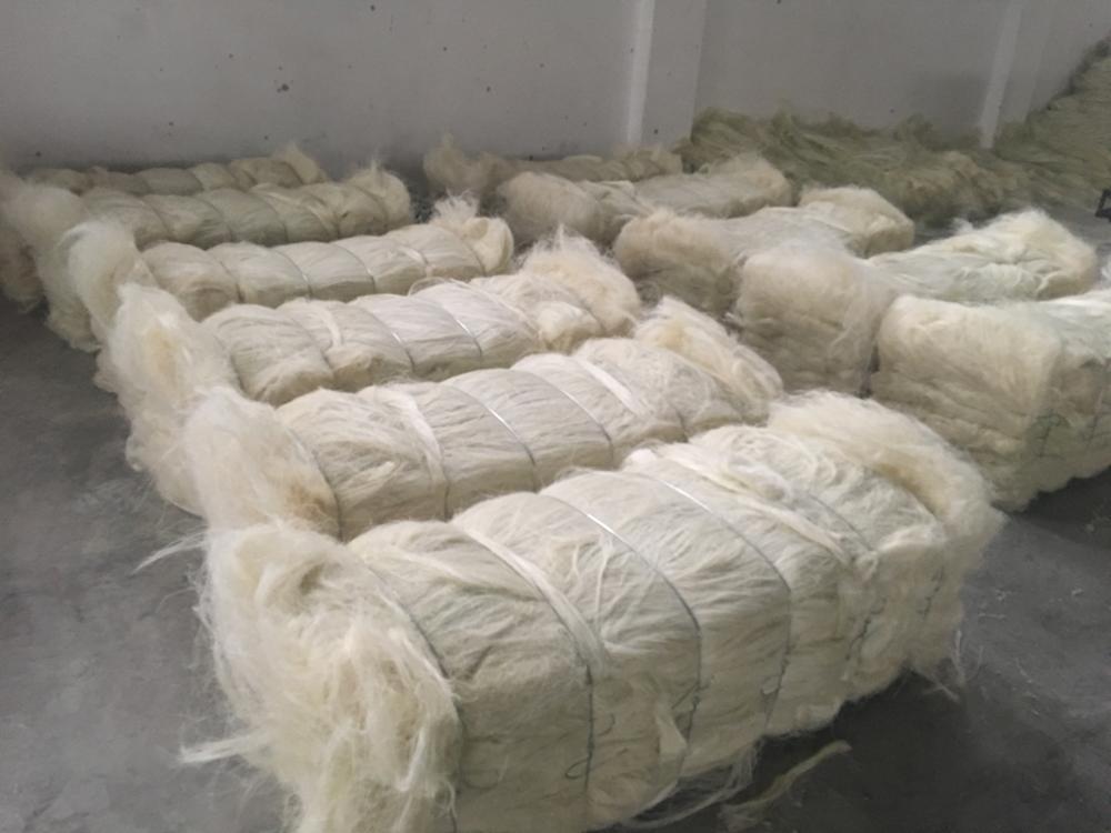 Sisal Fiber Grade 3 Long - Image 4