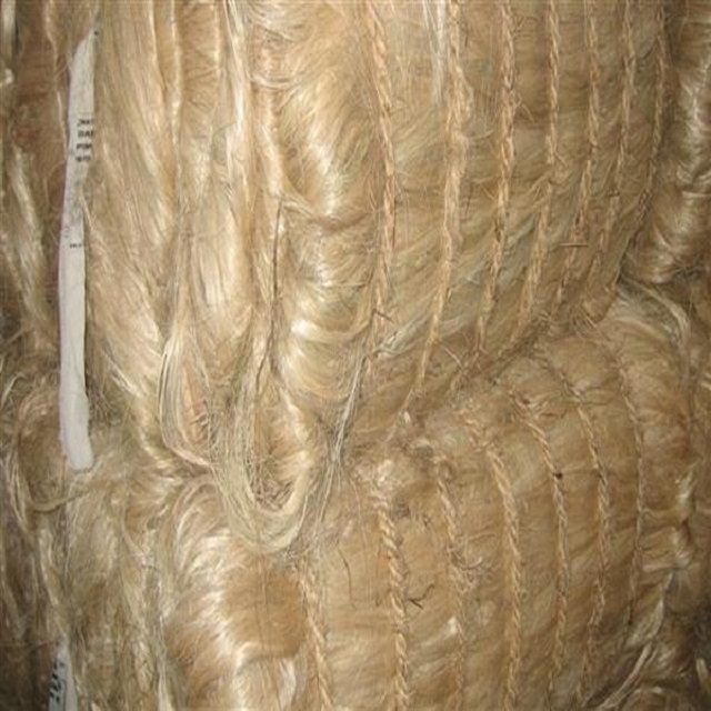 Sisal Fiber Short Fiber Tow 1