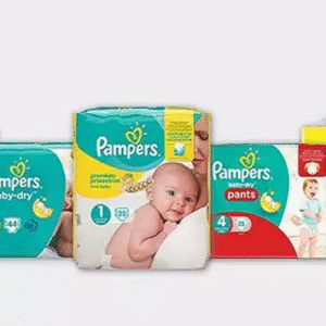 PAMPERS diapers wholesale