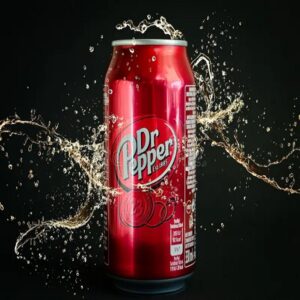 Dr Pepper soft Drink