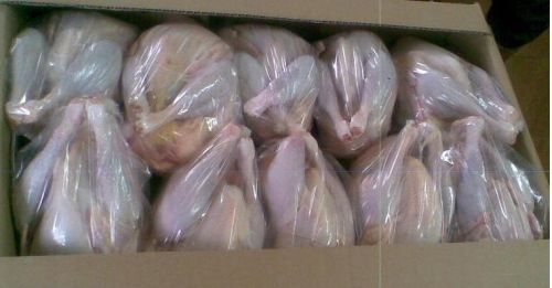 Whole Frozen Chicken - Image 5