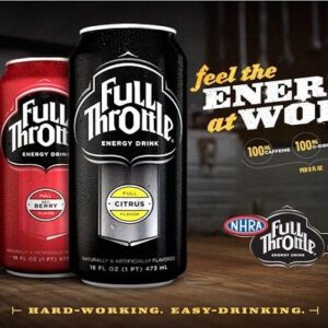Full Throttle Energy Drink