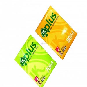 IK Plus Multi Purpose Copy Paper A4 80GSM