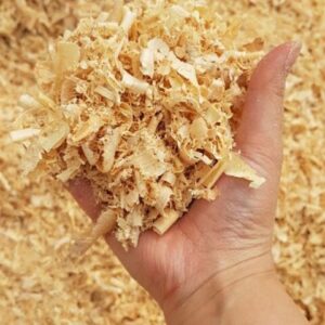 Pine Wood Shavings For Animal Bedding & Sawdust