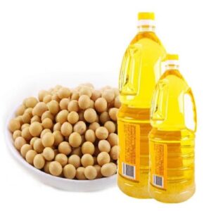 Organic Refined Soybean Oil