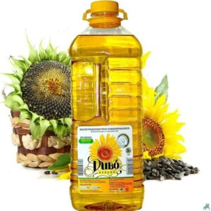 Eu Refined Sunflower Oil