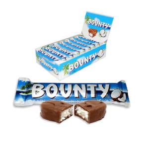 Bounty Chocolate Spread with Coconuts