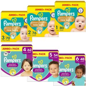 PAMPERS