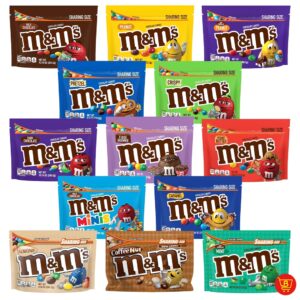 M&M’s Chocolat