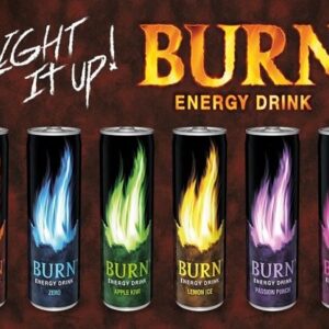 Burn Energy Drink