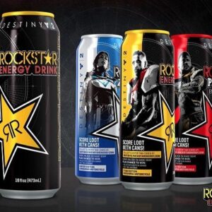 Rockstar Energy Drink