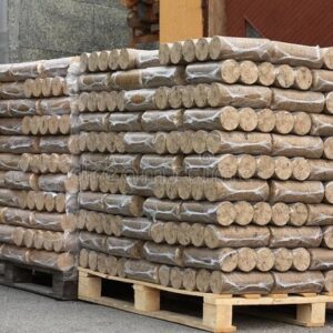 Wood Briquettes